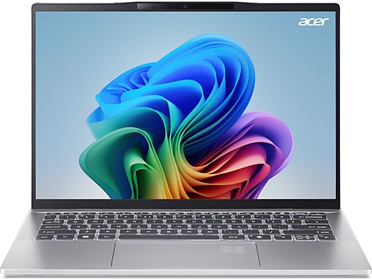 ACER Swift 14 AI SF14-61T-R49H Notebook, 14 Zoll, WUXGA, AMD ACER Swift 14 AI SF14-61T-R49H Notebook, 14 Zoll, WUXGA, AMD